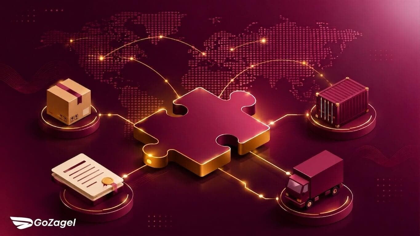 dhl global forwarding: Global Logistics Solutions | GoZagel